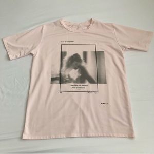 Zara Trafaluc Short sleeve